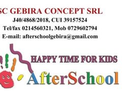 Happy Time for Kids - After School Ilfov
